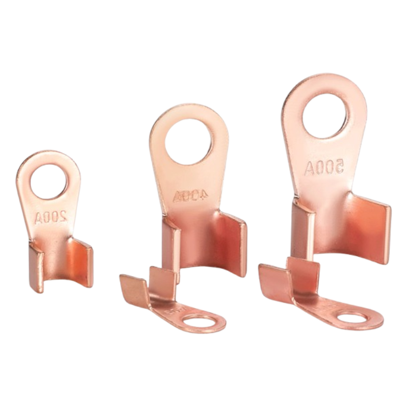 Đầu Cos đồng OT, cos bấm bình acquy, đầu nối dây điện bằng đồng chất lượng cao