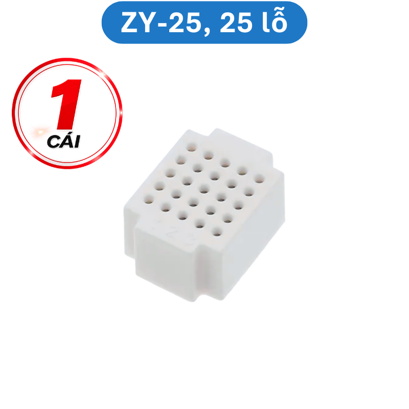 Breadboard lỗ cắm, bo cắm test linh kiện,mạch,học tập,…