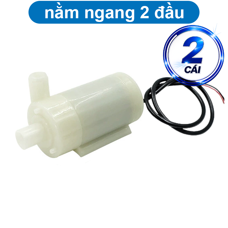 Bơm chìm mini 3-5V, bơm nước công suất nhỏ