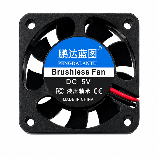 Quạt tản nhiệt 4010 không chổi than 12V