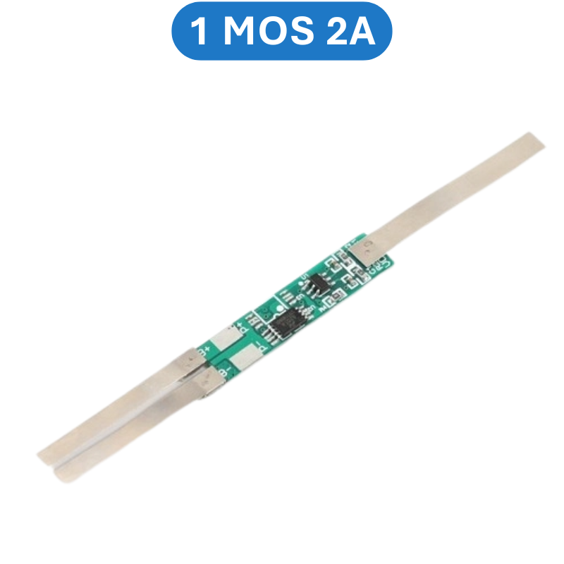 (2 Cái) Mạch bảo vệ pin sắt LifePo4 2S 6.4V có sẵn kẽm hàn