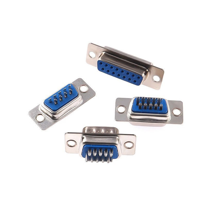Cổng DB Đực 2/3 hàng chân hàn nối dây