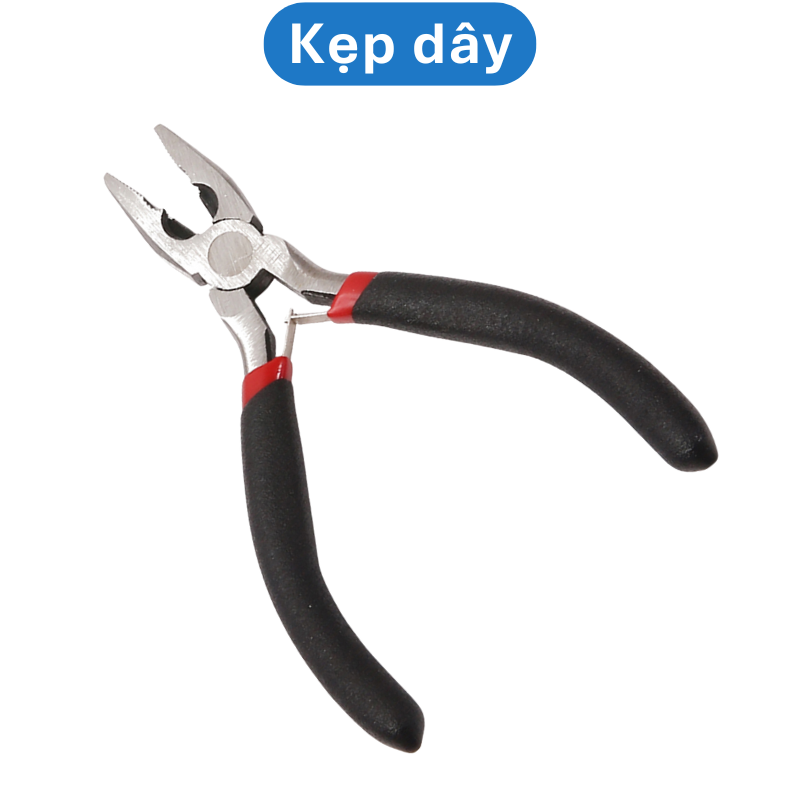 Kìm cắt, kìm bấm nhỏ gọn, làm đồ trang sức, điện tử