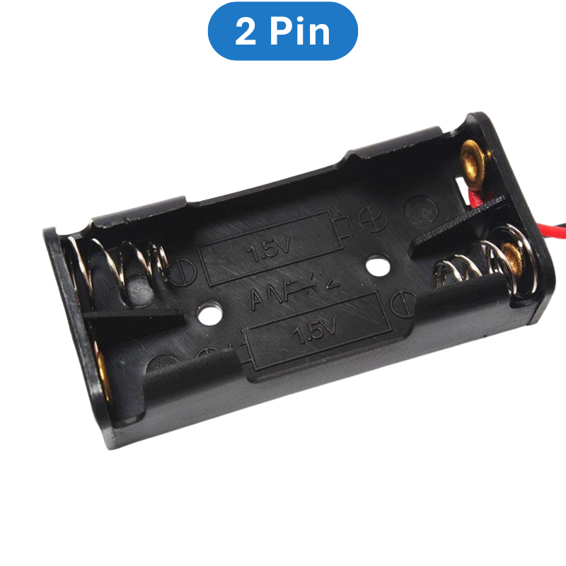 Đế pin AAA (pin tiểu) 1.5V ra dây nối tiếp