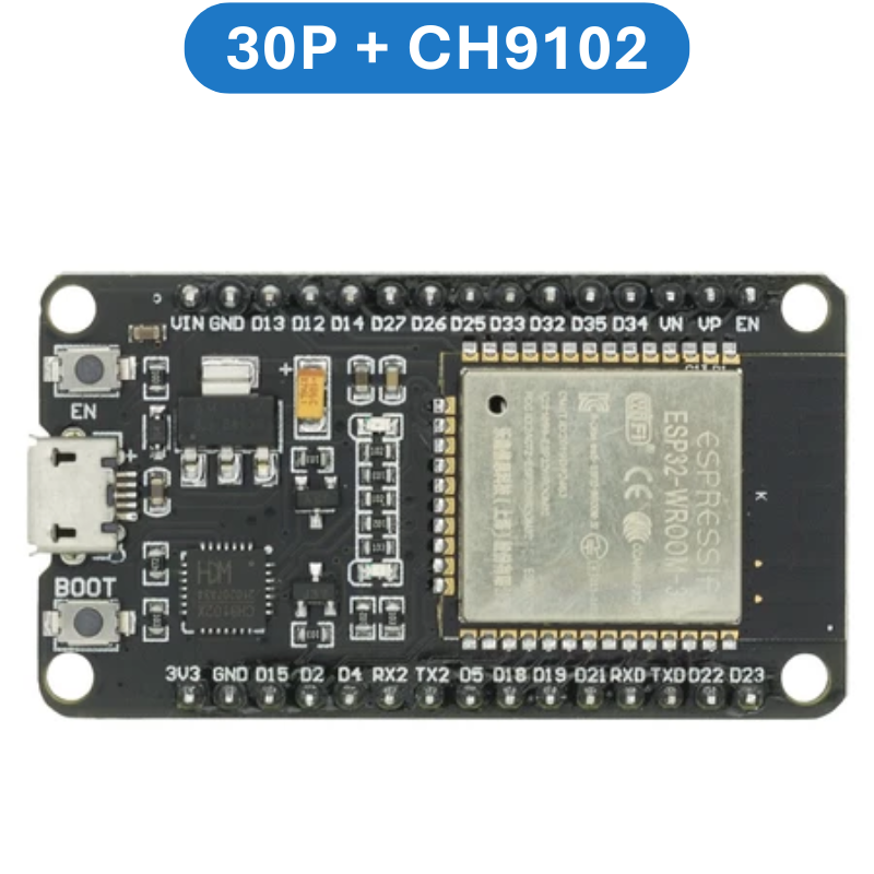 Mạch NodeMCU ESP32 WiFi+ Bluetooth