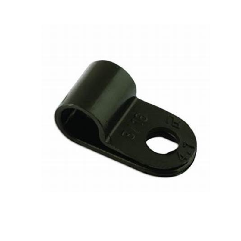 (100 cái) Kẹp cố định dây hình chữ U, chữ R vặn vít