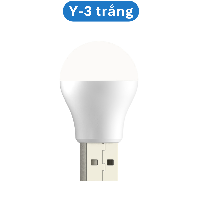 Đèn ngủ Led mini cổng USB siêu sáng nhỏ gọn tiện dụng