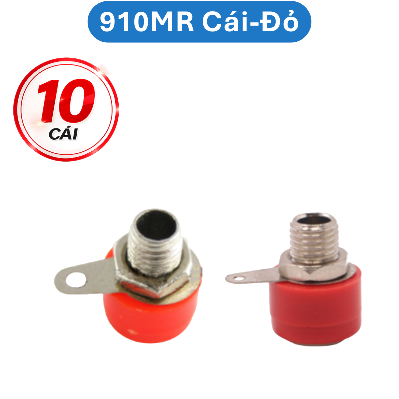 Phích cắm bắp chuối 910MR/JS - 910B