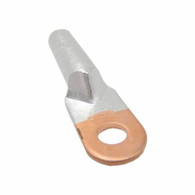 (2 Cái) Đầu cos đồng nhôm DTL 10-95mm2 bấm dây điện tải lớn CB