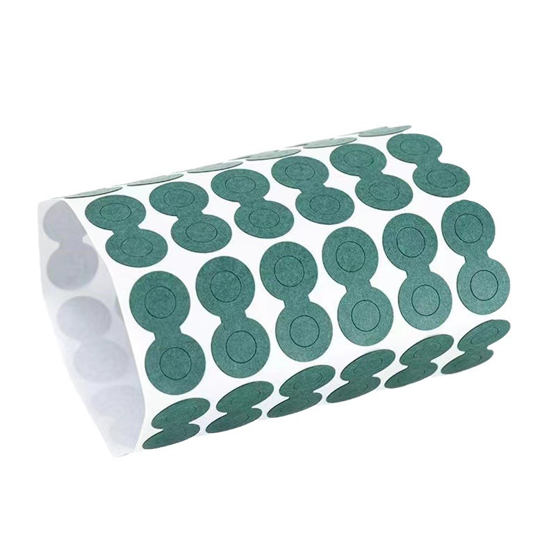 (50 miếng) giấy dán cách điện, cách nhiệt đầu pin 18650