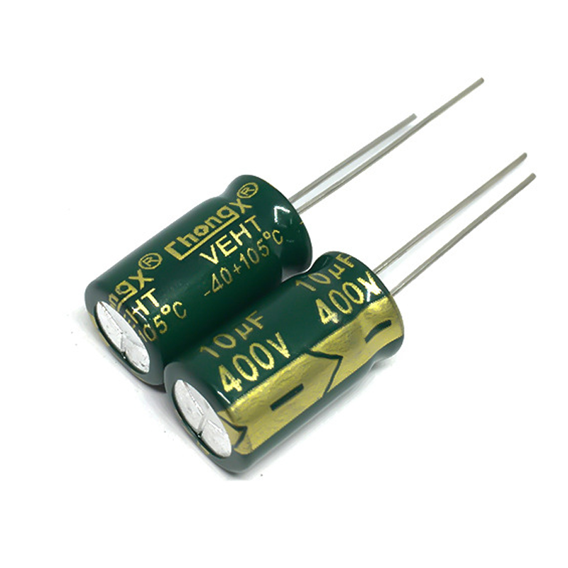 Tụ hoá, tụ điện nhôm chân cắm 35V