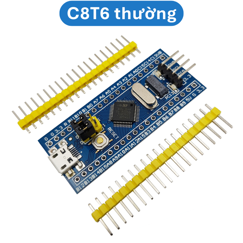 Mạch vi ARM STM32F103