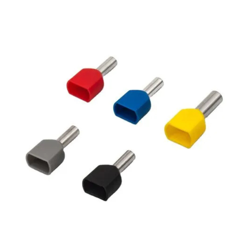 Đầu cos mỏ vịt, đầu cos pin dẹp trần C45 dùng cho CB