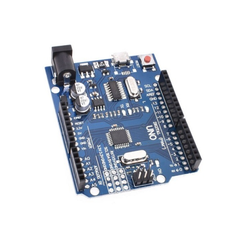 [KM] Mạch Arduino Uno R3 vi ATmega328