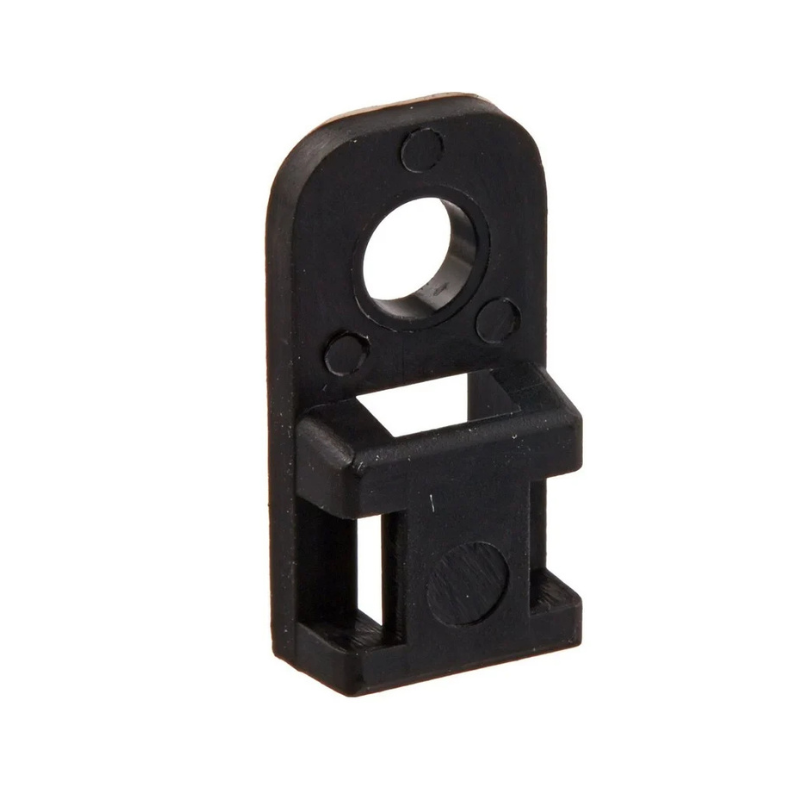 (20 cái) Giá dỡ buộc cố định dây thít, nút giữ dây rút lỗ bắt vít