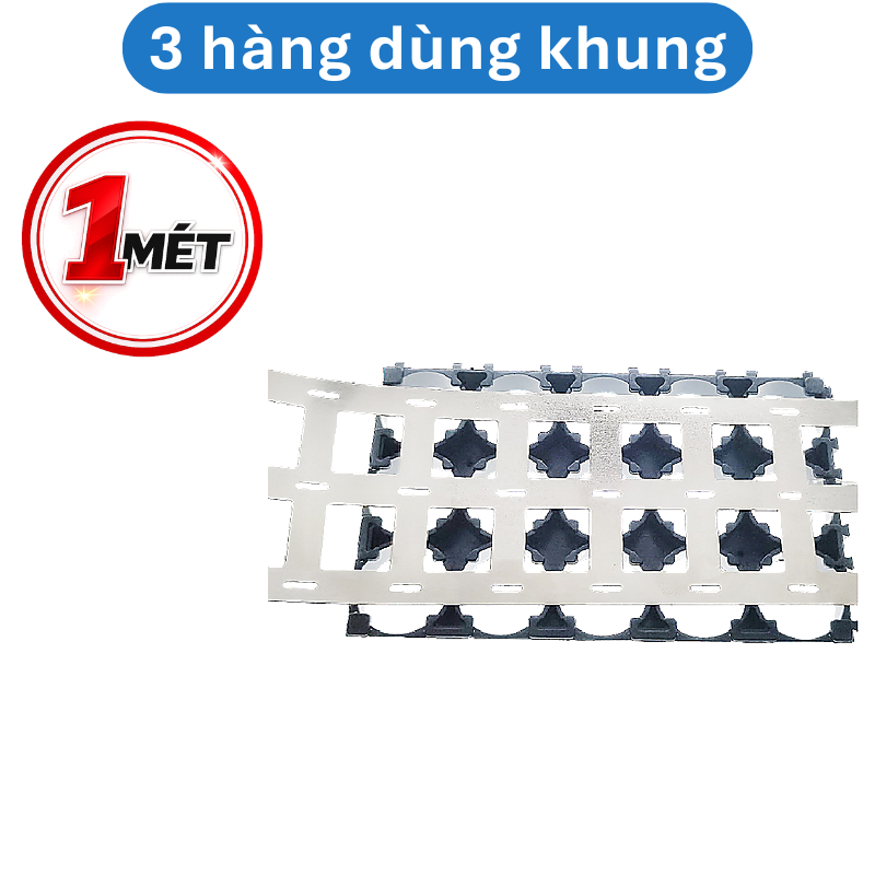 Kẽm hàn pin 21700 mạ niken 0.15mm