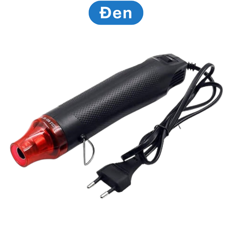 Máy khò mini cầm tay khò màng co, ống gen 220V - 300W