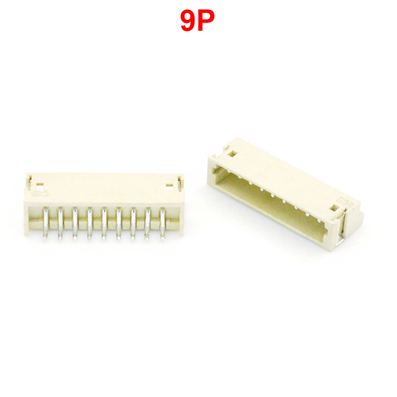 Đầu ZH 1.5mm chân dán nằm ngang (SMD)
