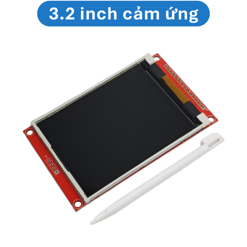 Màn hình LCD giao tiếp SPI TFT