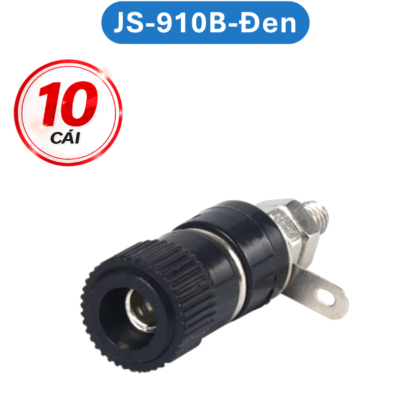 Phích cắm bắp chuối 910MR/JS - 910B