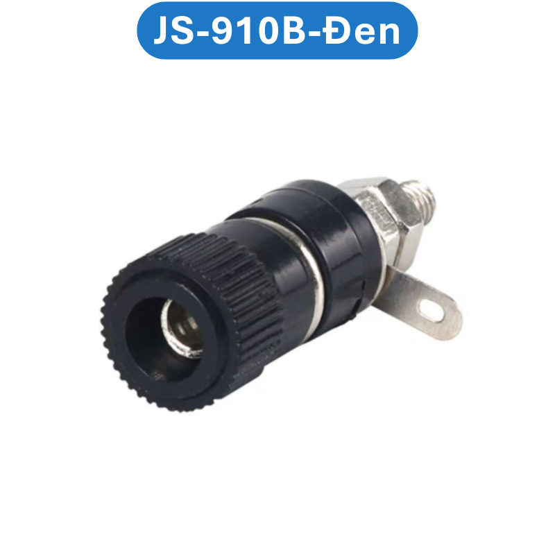 (5 cái) Phích cắm bắp chuối 910MR/JS - 910B