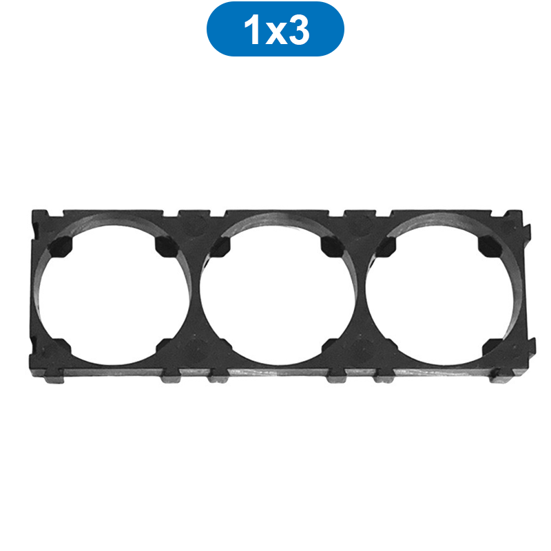 (2 cái) Khung cố định pin 33140 nhựa ABS chống cháy