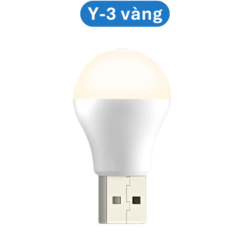 Đèn ngủ Led mini cổng USB siêu sáng nhỏ gọn tiện dụng