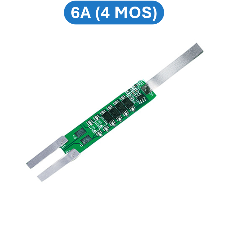 (2 Cái) Mạch bảo vệ pin Lithium 2S 8.4V có kẽm hàn sẵn