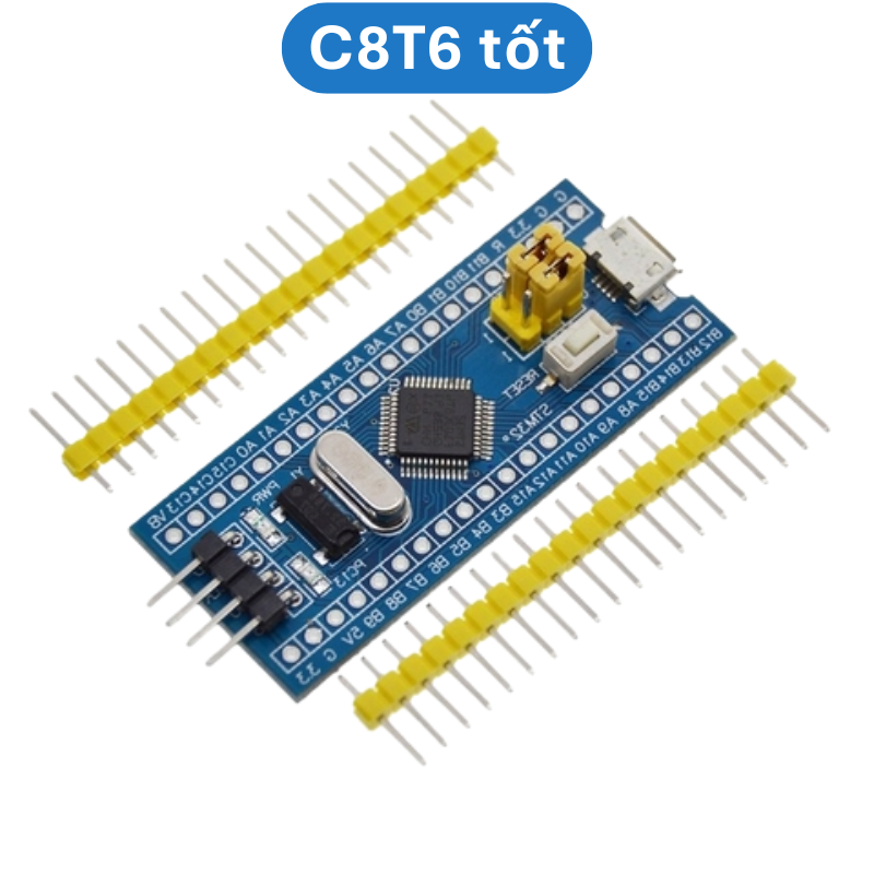 Mạch vi ARM STM32F103