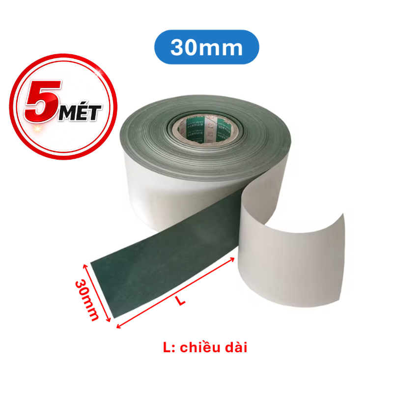Giấy dán cách điện, dán cell pin có keo dán