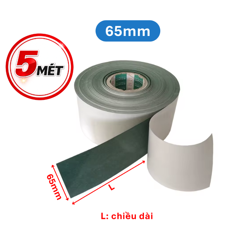 Giấy dán cách điện, dán cell pin có keo dán