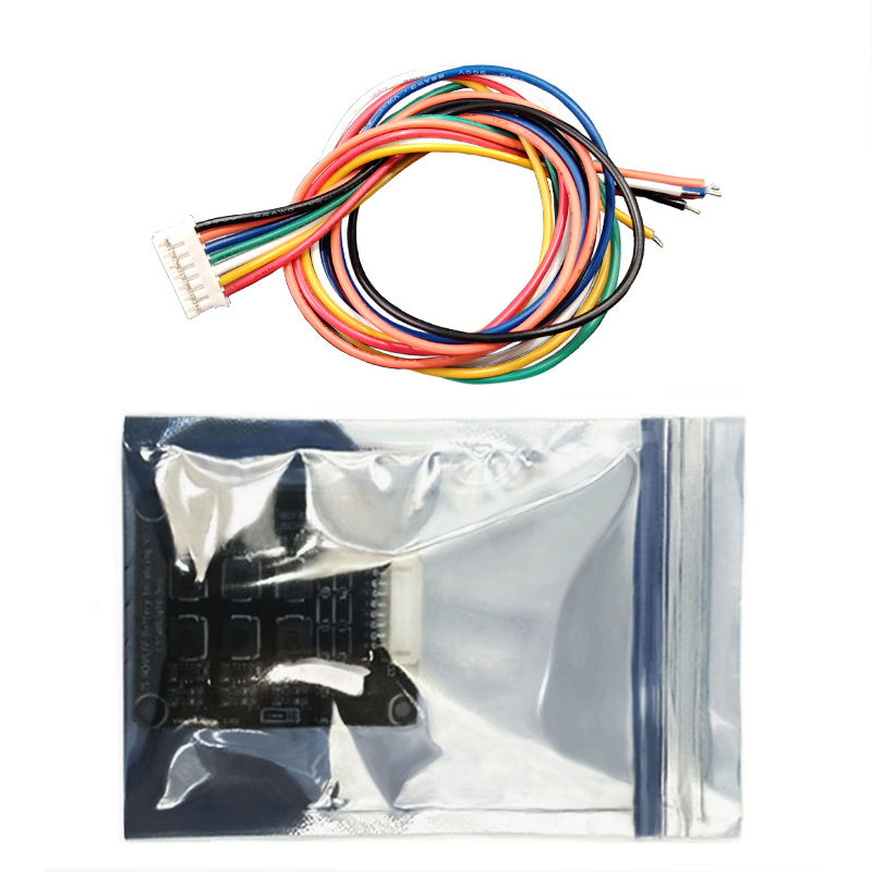 Mạch cân bằng điện áp pin chủ động dòng 1.2A cho khối pin từ 2S - 17S