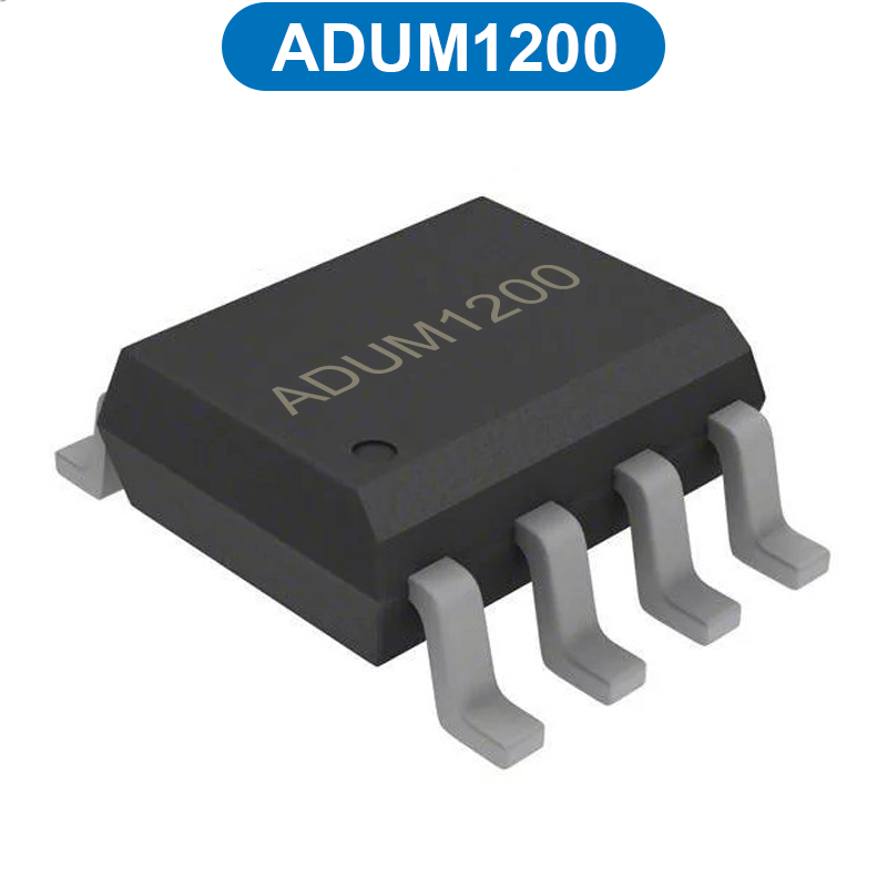 IC cách ly tín hiệu 2 kênh ADUM1201/ ADUM1200 SOIC-8