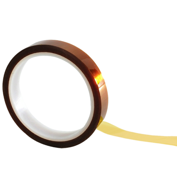 Băng keo cách điện chịu nhiệt độ cao polymide màu nâu