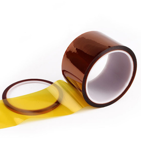 Băng keo cách điện chịu nhiệt độ cao polymide màu nâu