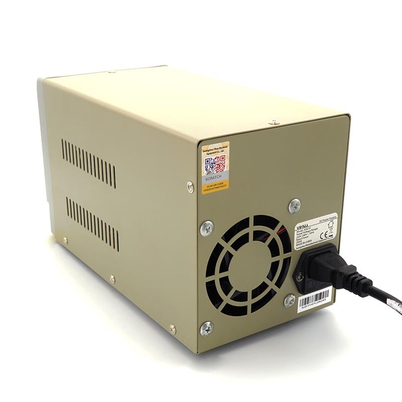 Bộ nguồn cao cấp Yihua DC 30V 5A 305D