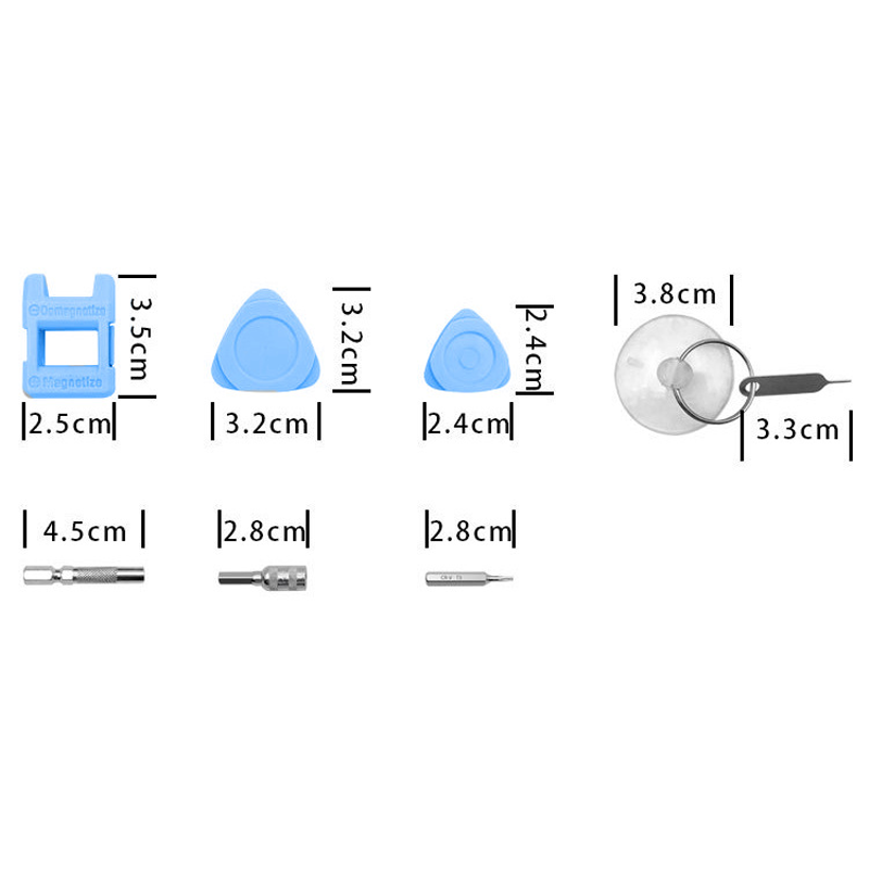Bộ vít đa năng 115 đầu