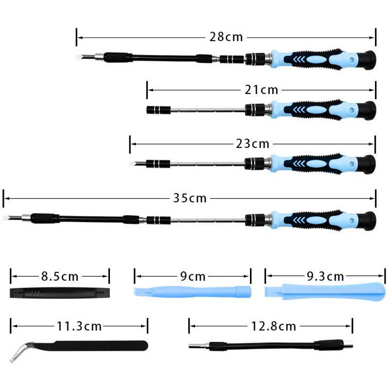 Bộ vít đa năng 115 đầu