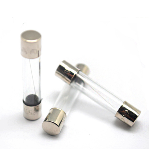 (10 cái) Cầu chì ống thuỷ tinh 5x20mm, 6x30mm