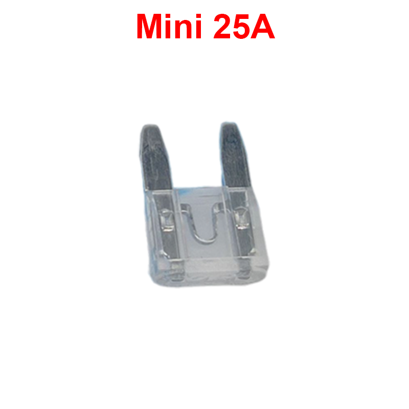 Cầu chì xe lưỡi dao 32V cho xe máy, xe hơi