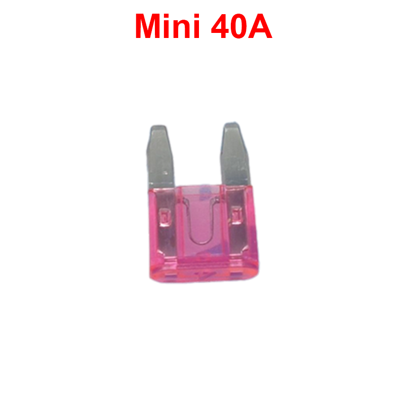 Cầu chì xe lưỡi dao 32V cho xe máy, xe hơi