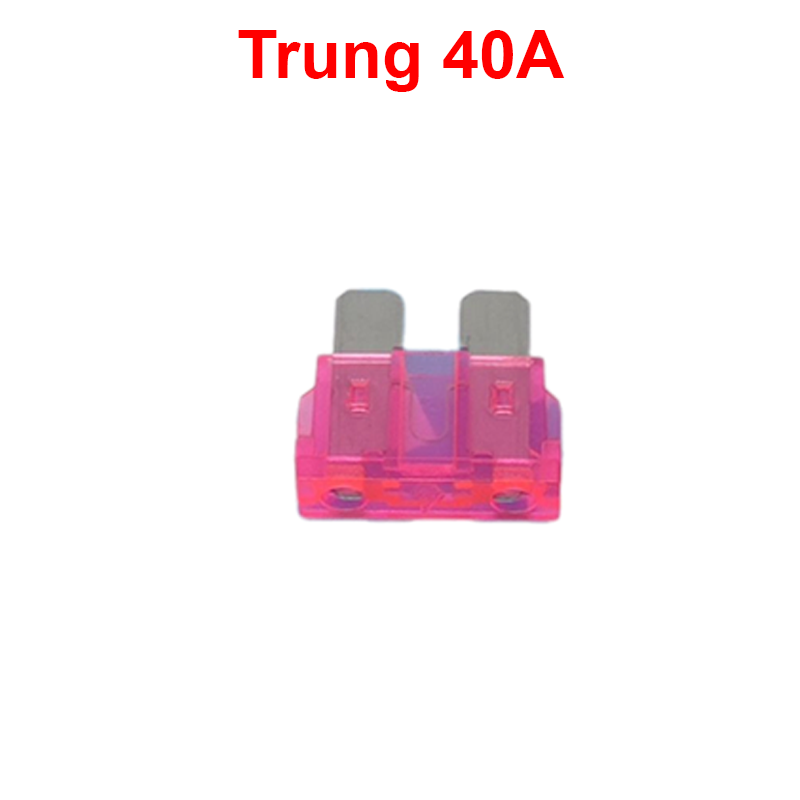 Cầu chì xe lưỡi dao 32V cho xe máy, xe hơi
