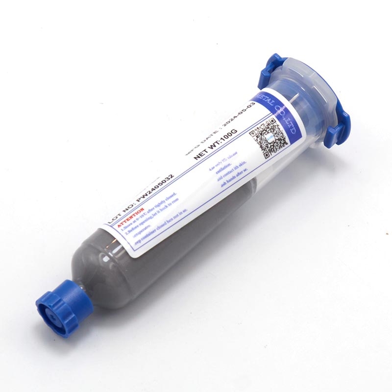 Chì hàn kem , thiếc hàn dạng kem 6337 - LZD 100gr/500gr