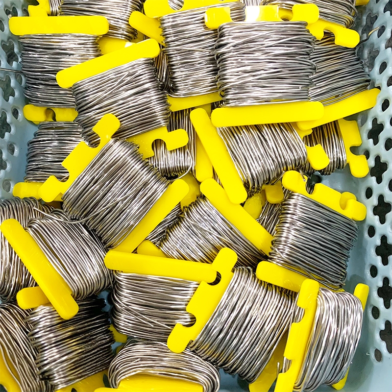 (5 mét) Chì hàn dây Asahi 6337 / Leadfree