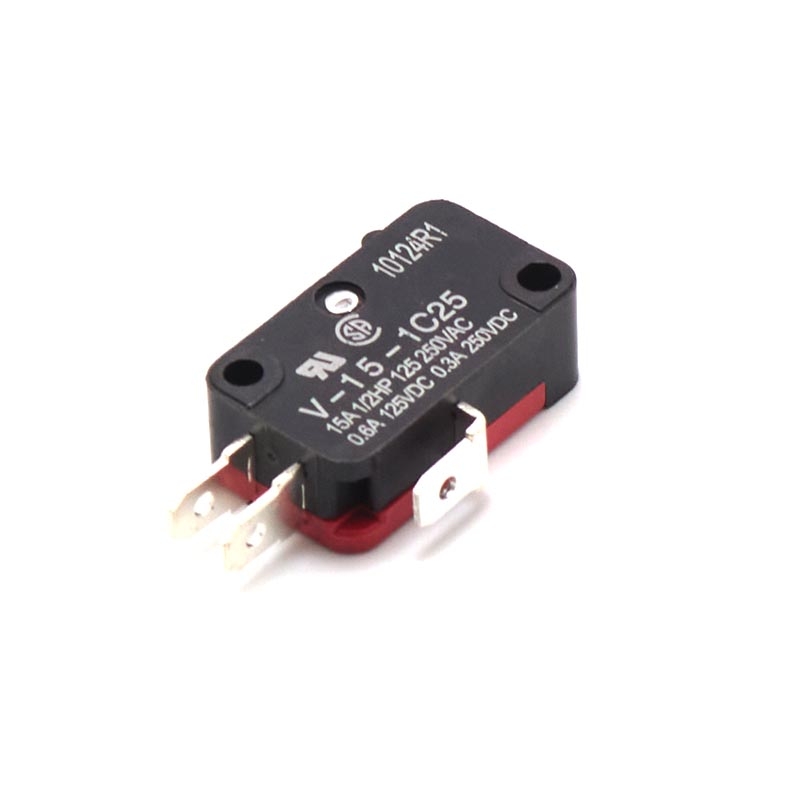 Công tắc hành trình 1C25 250VAC 15A SPDT - NO/NC