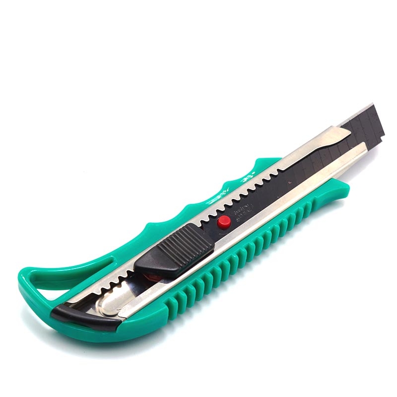 Dao rọc giấy lớn RG - 229 ( Đỏ, Xanh, Vàng) - Lưỡi dao HE A - 100