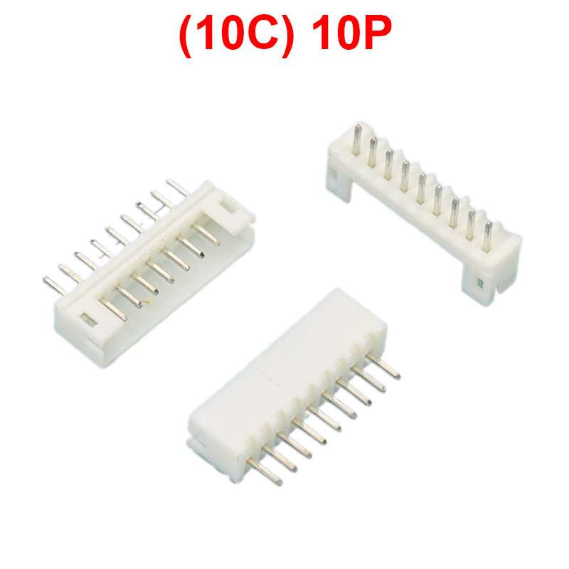 Đầu PH 2.0mm Chân cắm thẳng đứng (DIP)