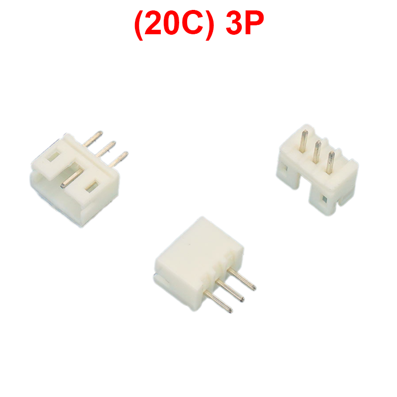 Đầu PH 2.0mm Chân cắm thẳng đứng (DIP)