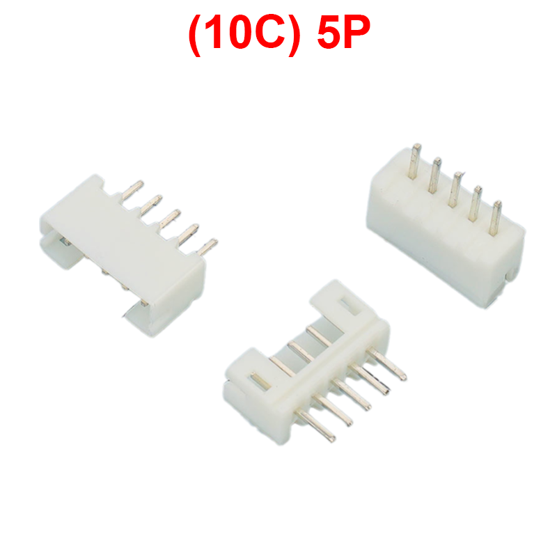 Đầu PH 2.0mm Chân cắm thẳng đứng (DIP)