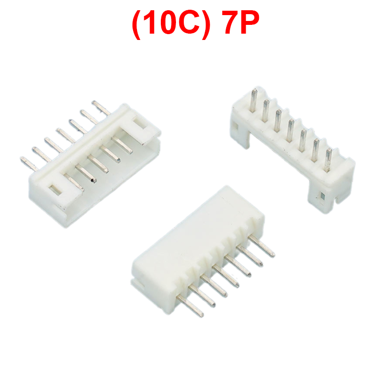 Đầu PH 2.0mm Chân cắm thẳng đứng (DIP)